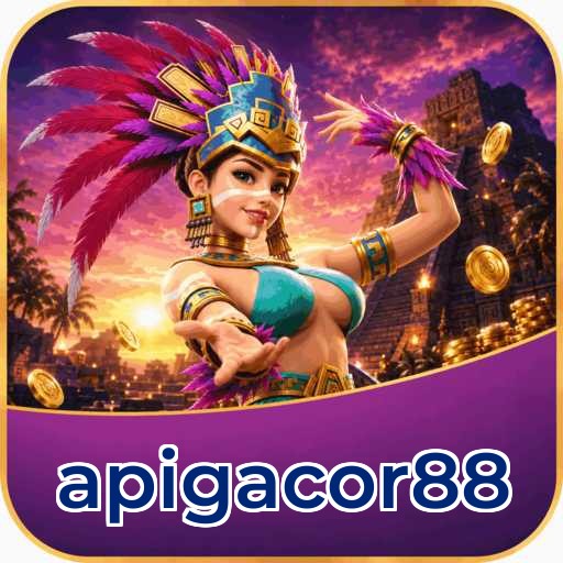 Ilustrasi alur memilih file apigacor88 di HP Android